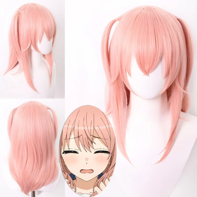 欧米風コスプレウィッグ