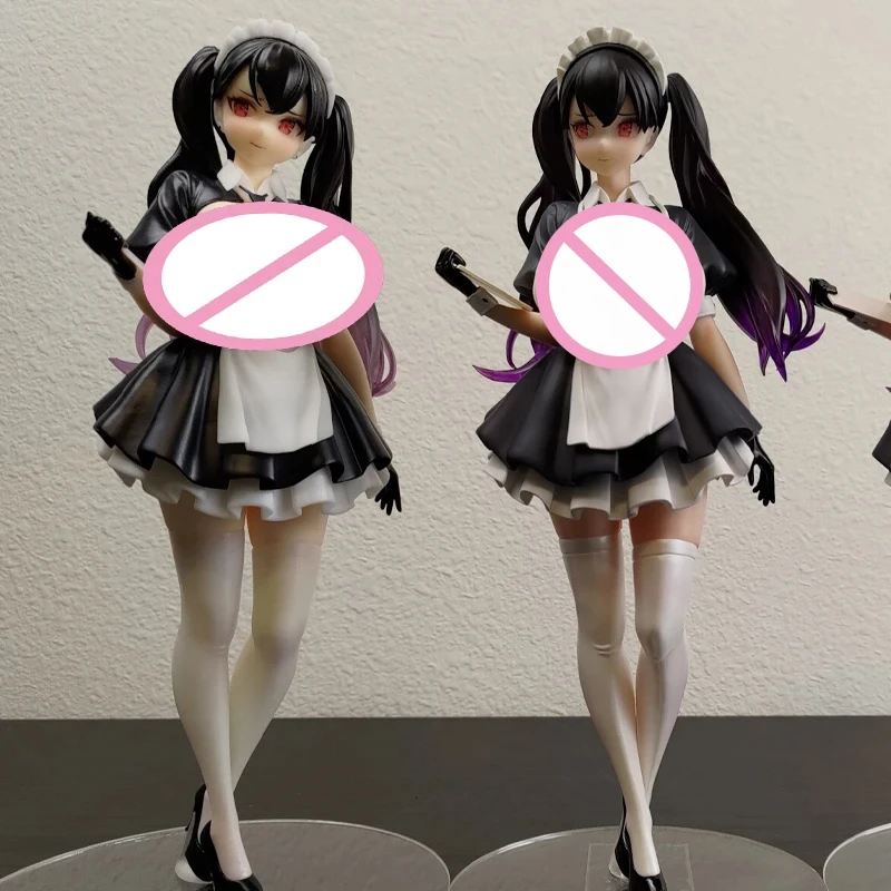 

In Stock Insight B Full Sexy Nude Girl Kou Jikyuu Maid Cafe Tenin San Action Figure Anime Hentai Doll Gifts 26cm 1/6 Hobby