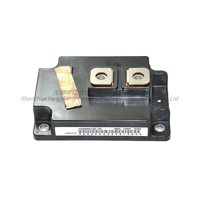 

1MBI800U4B-120 Модуль питания IGBT преобразователя переменной частоты Новый оригинал