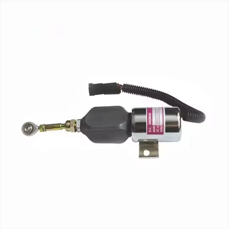 

12V Stop Solenoid 1752ES RSV | for 38832211 N318152 | High Quality Hot Sale