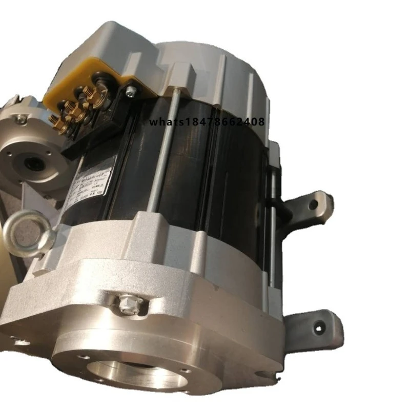 Electric vehicle electric conversion kit 72v 7.5kw AC motor