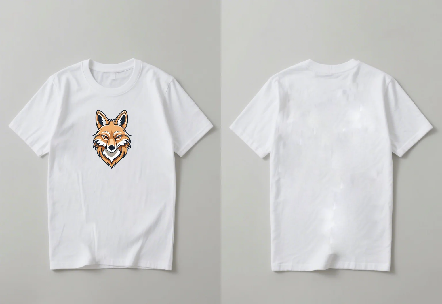 2025 Casual and fashionable short-sleeved T-shirt with animal prints suitable for both men and women