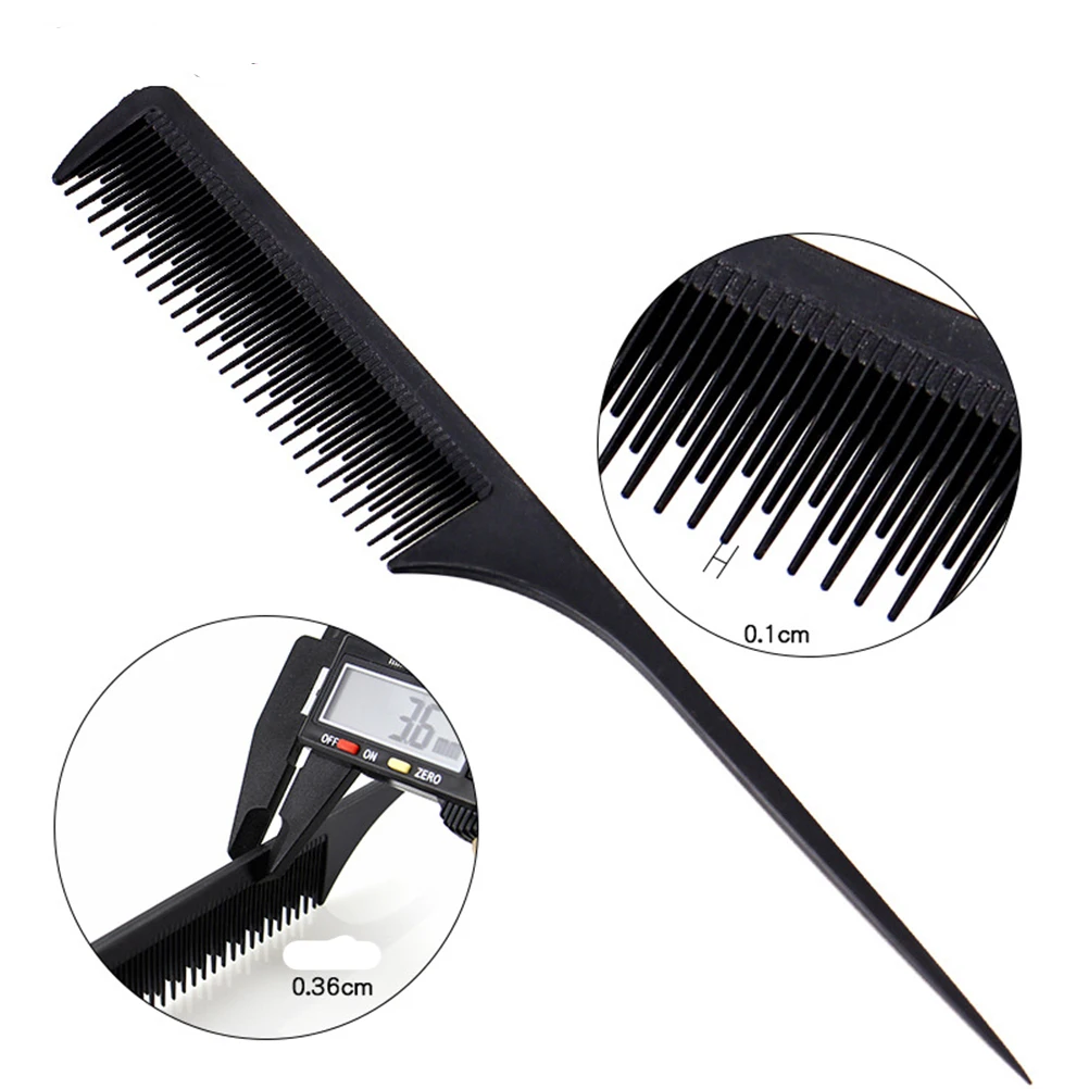 

6Pcs Pet Grooming Comb Detangling Brush for Dogs Cats Stainless Steel Teeth Easy Hold Handle Portable for Home Travel Use