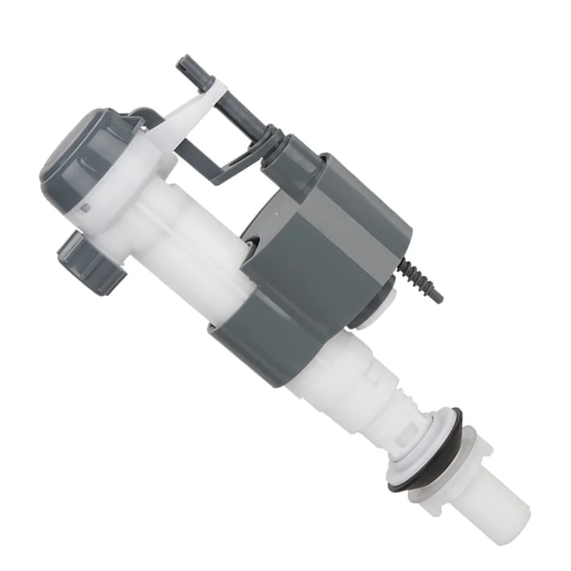 N08R Upgrade Smart Toilet Water Inlet Valve Toilet Water Tank Fittings Intake Valve Toilet Accessories G1/2