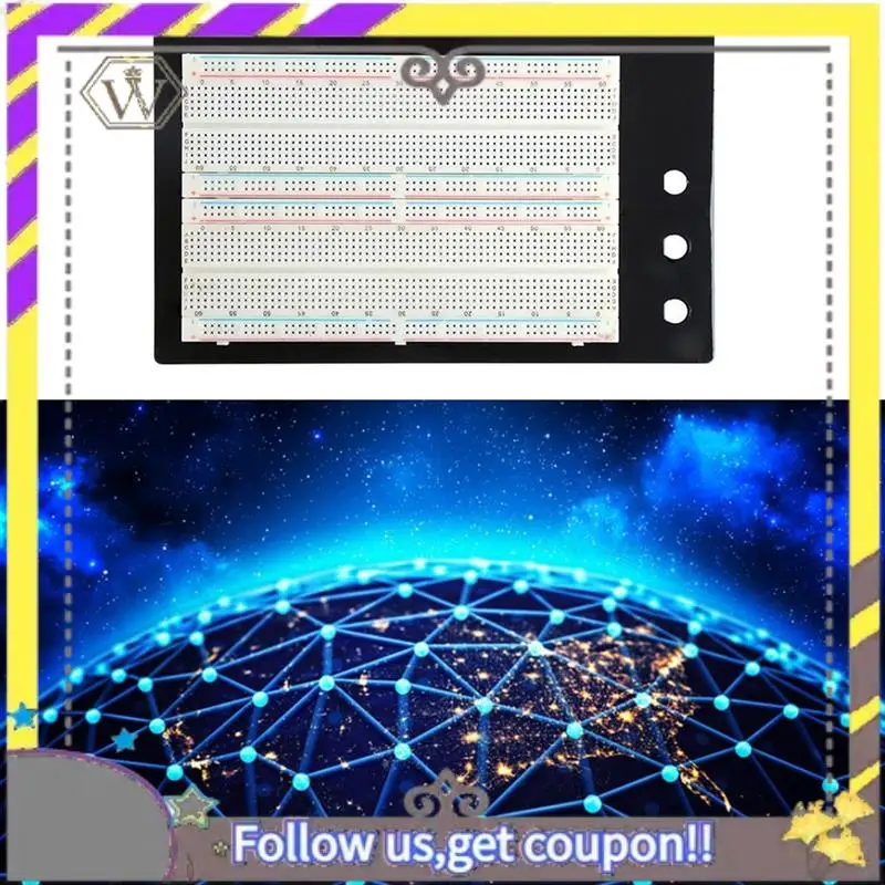 Au33-Breadboard 166…