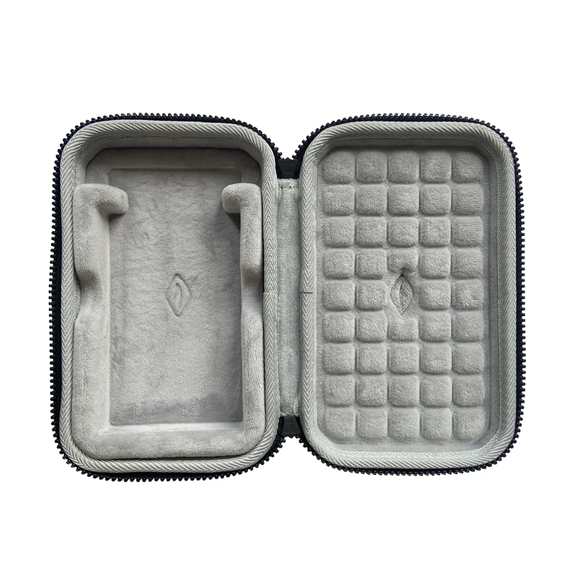 Caixa de armazenamento para leopold fc210tp pd numpad saco para filco tkpad usb 22-chave externo numérico teclado estojo de transporte