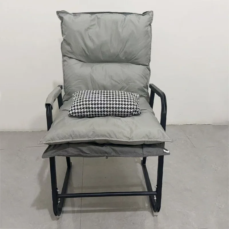 

Bedroom backrest office folding recliner comfortable sedentary dormitory college student lazy sofa chair