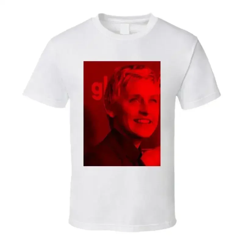 Ellen Degeneres 9 Celebs Dark Fashion T Shirt
