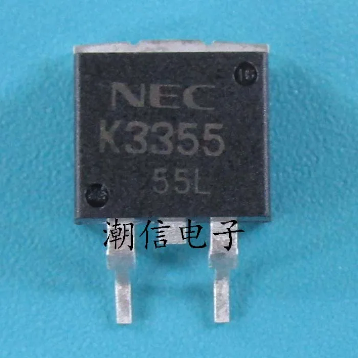 

5pieces K3355 2SK3355 83A 60V original new in stock