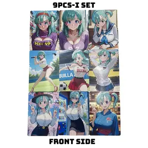ドラゴンボール セクシー カード-AliExpress