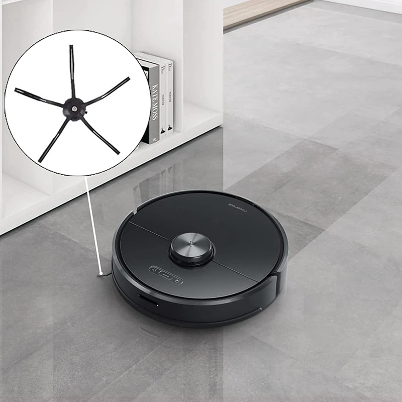 Kit de accesorios para aspiradora Roborock S7,S7, MAXV Ultra, S7 Pro Ultra, S7max V