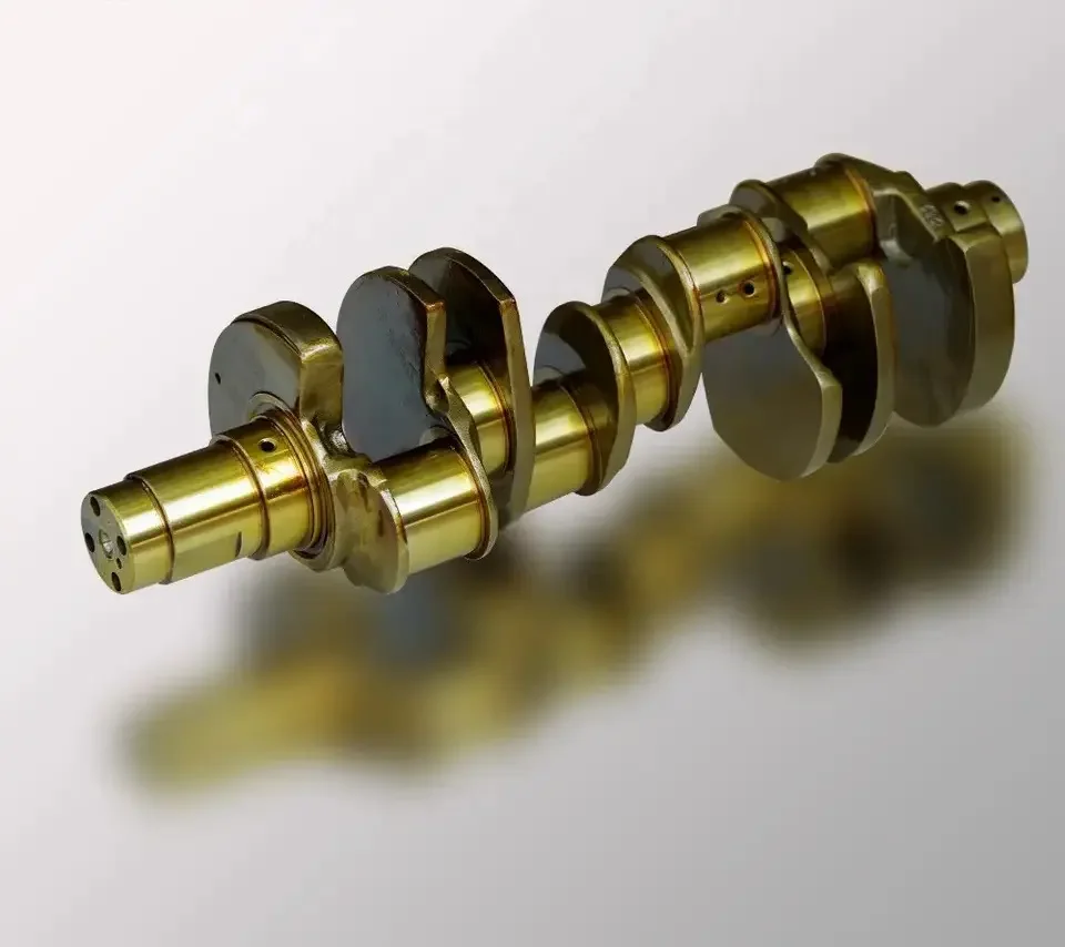 

Crankshaft V8 6.4 6.4L for Ford F-Series STEM Diesel Engine Crankshaft OE 1839402C1 for Powerstrokecustom