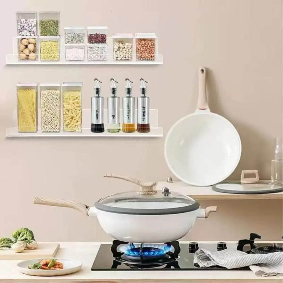 Thumbnail 4 - #39 Latest Bathroom Organizer Racks Updates
