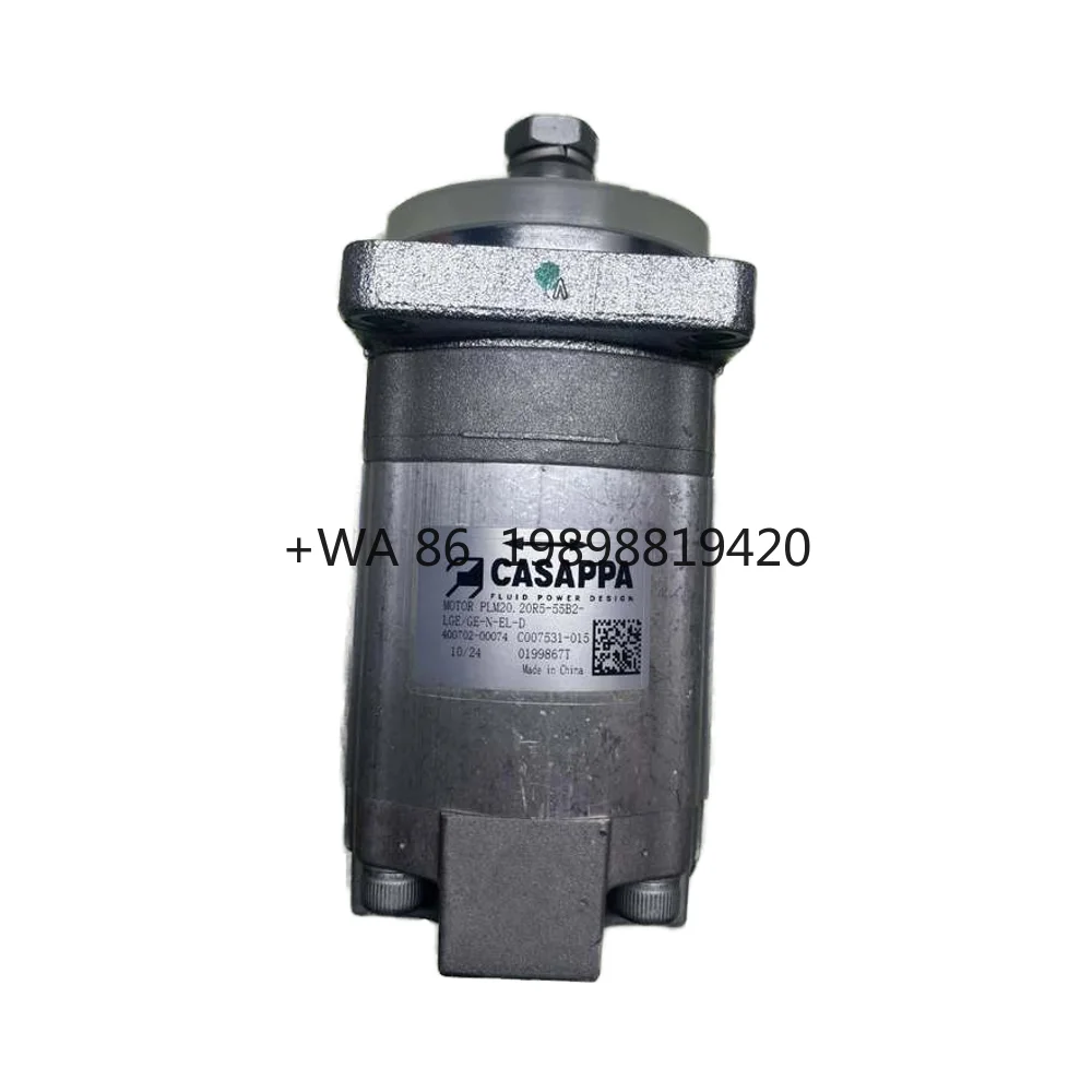 

Fan Motor Industrial Construction Machinery Part CE Certified Heavy Duty