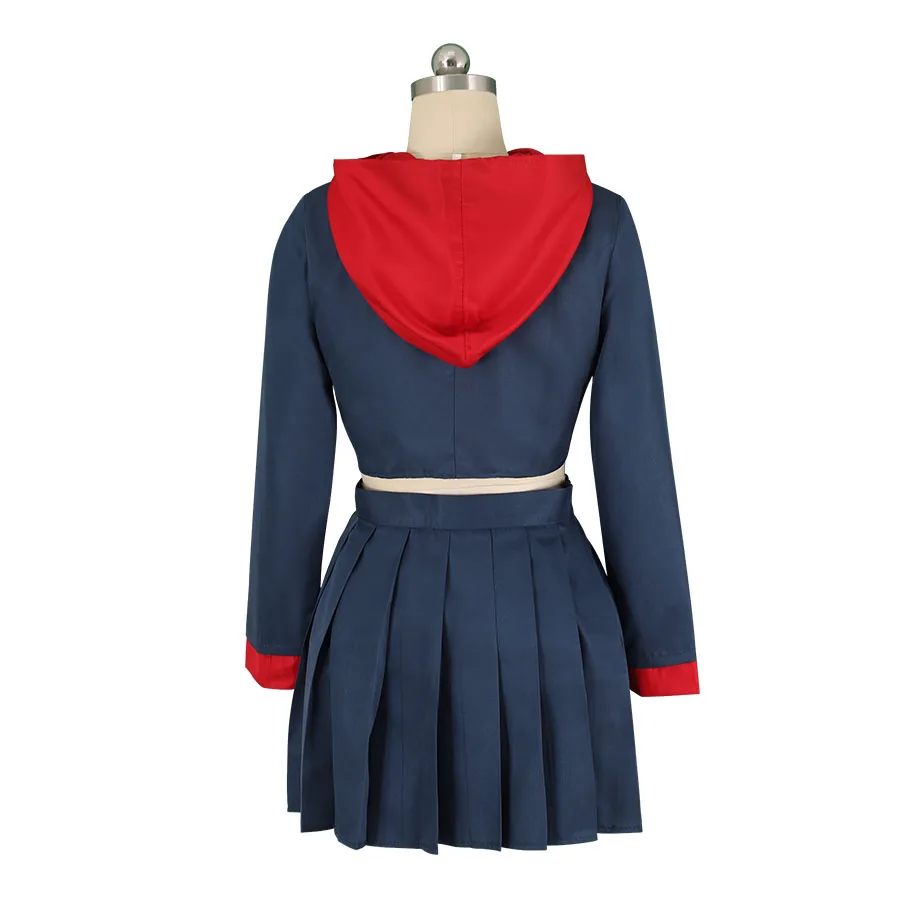 Anime Womens Costume Itadori Yuji Outfit Dress Satoru Gojo Outfit Halloween Chirstmas Suit Uniform - view 4