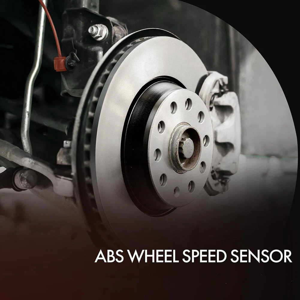 AEA7-4Pcs Sensor de velocidad de rueda delantera y trasera ABS de 2 pines para Nissan Quest 2011 2012 3.5L 7900-1AD0A, 47900-1AD0B