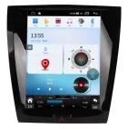 

CarPlay GPS-радио 12,1 дюймов Android 13 для Jaguar XK XKR XKR-S 2006-2013 автомобильный мультимедийный плеер 5G навигация 8-c