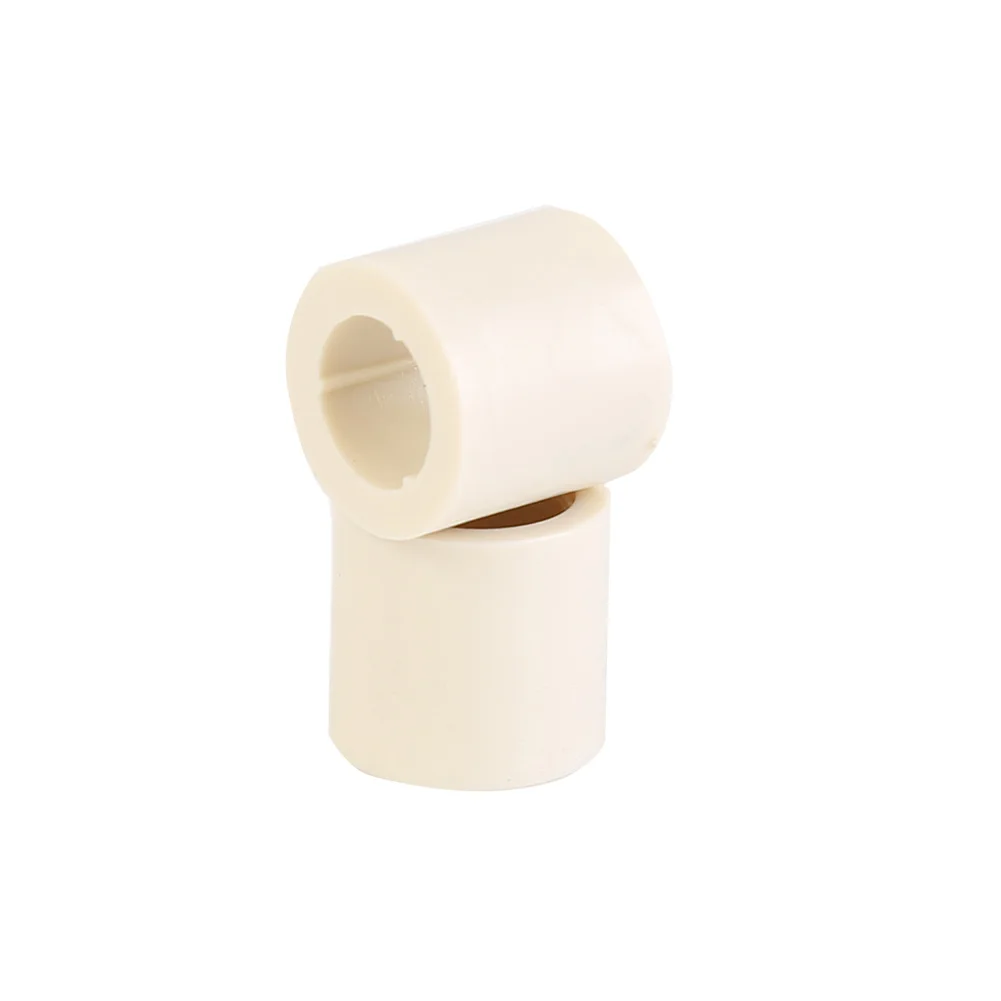 Wytrzymałe Ferrule Klasyczna Delikatna Tekstura 5 szt. Ferrule do bilarda i snookera ABS Ferrule do kijów bilardowych Narzędzie naprawcze 12mm/13mm