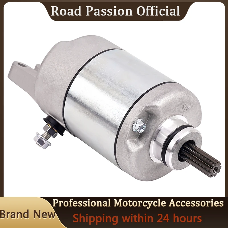 Motorcycle Electrical Starter Motor For 400 620 640 450 660 Rallye EGS-E LC4 LS-E RXC-E XC e SMC SXC Adventure Dual LC4-E/mil