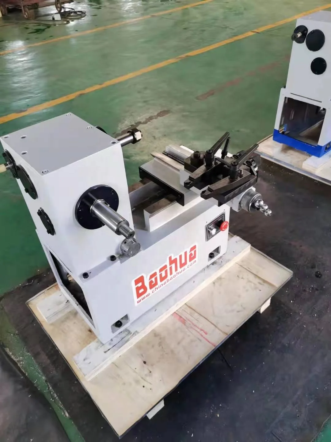 أحدث آلة مخرطة قرص الفرامل C9335 للسيارة وC9335a طحن موازنة إصلاح طحن القشط طبل قطع في الصين #5