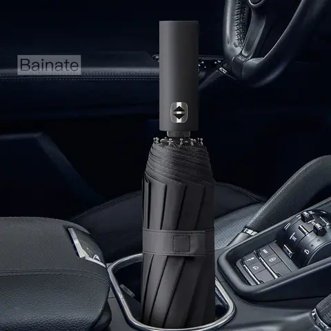 마쯔다 2 3 6 CX-30 악셀라 MX-5 CX-5 아텐자 CX-3 CX-9 CX-60 CX-50 액세서리용 자동차 자동 접이식 방풍 햇빛 가리개 우산