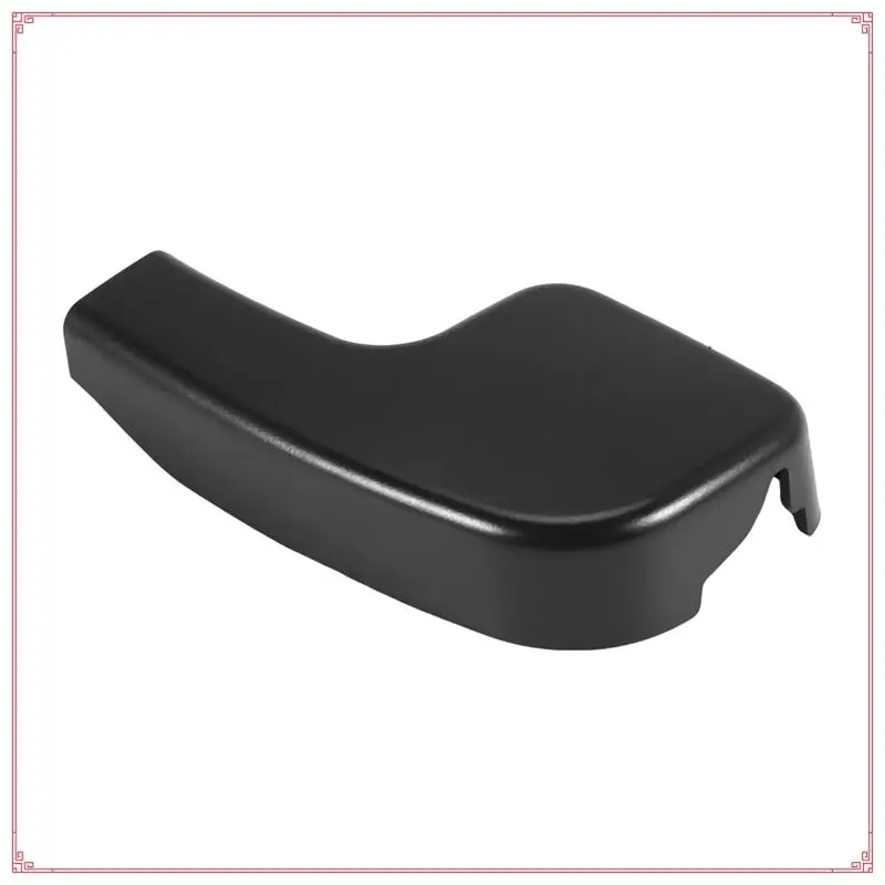 Right Hand Drive Front Windshield Windscreen Wiper Arm Hatch Release Switch Cover Cap For-BMW E90 E91 E92 61617138991