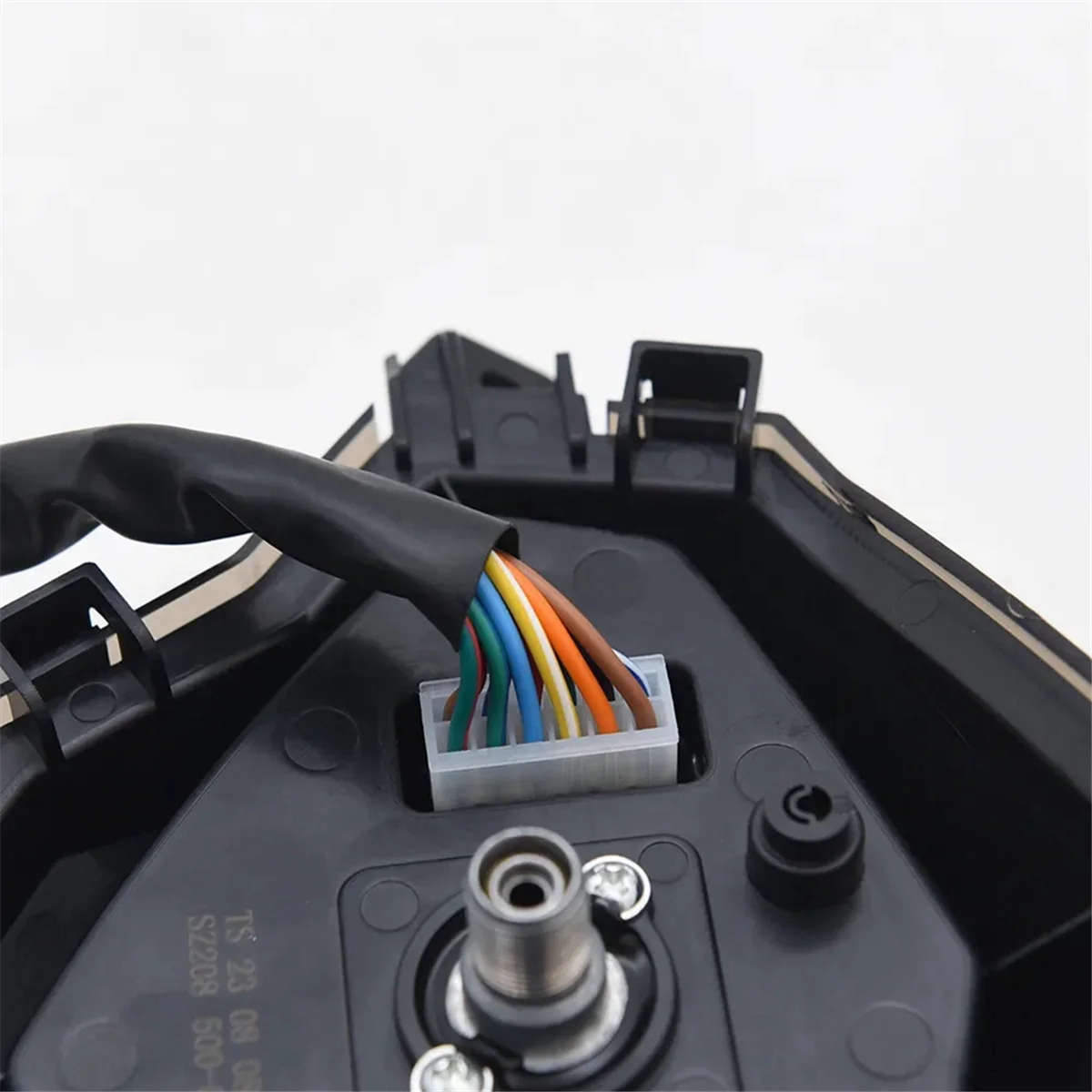 Motorrad Digtal Kilometer zähler LED Instrumenten baugruppe für Yamaha Mio125 Mio i125 Mio110 Mio M3