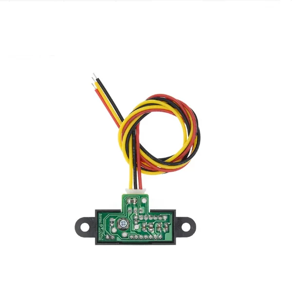 2Y0A21 GP2Y0A21YK0F Infrared Distance Measuring Sensor GP2D12 Distance Detection 10-80cm with Wire Module
