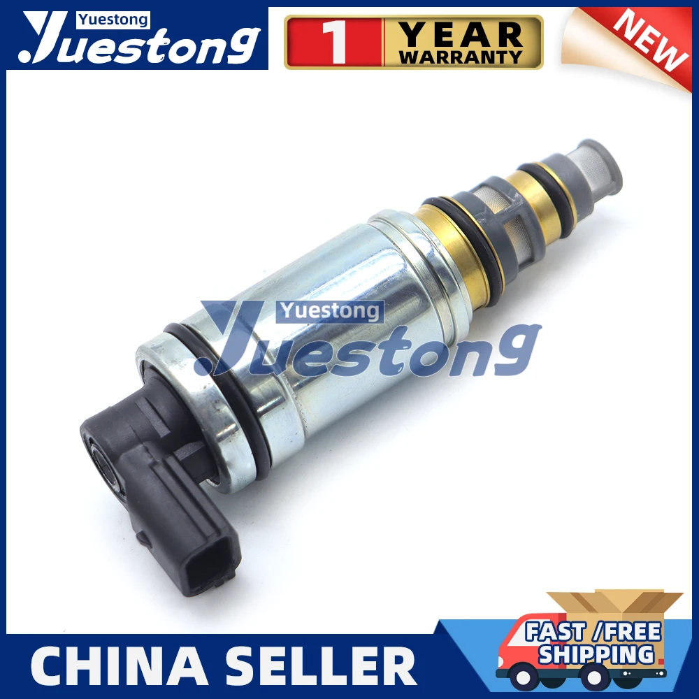 

YST-60 CSE613 AC Compressor Control Valve For BMW E91 E90 E88 E87 E81 316i 118i 64526915380 64509145351 64529182793 64509156821