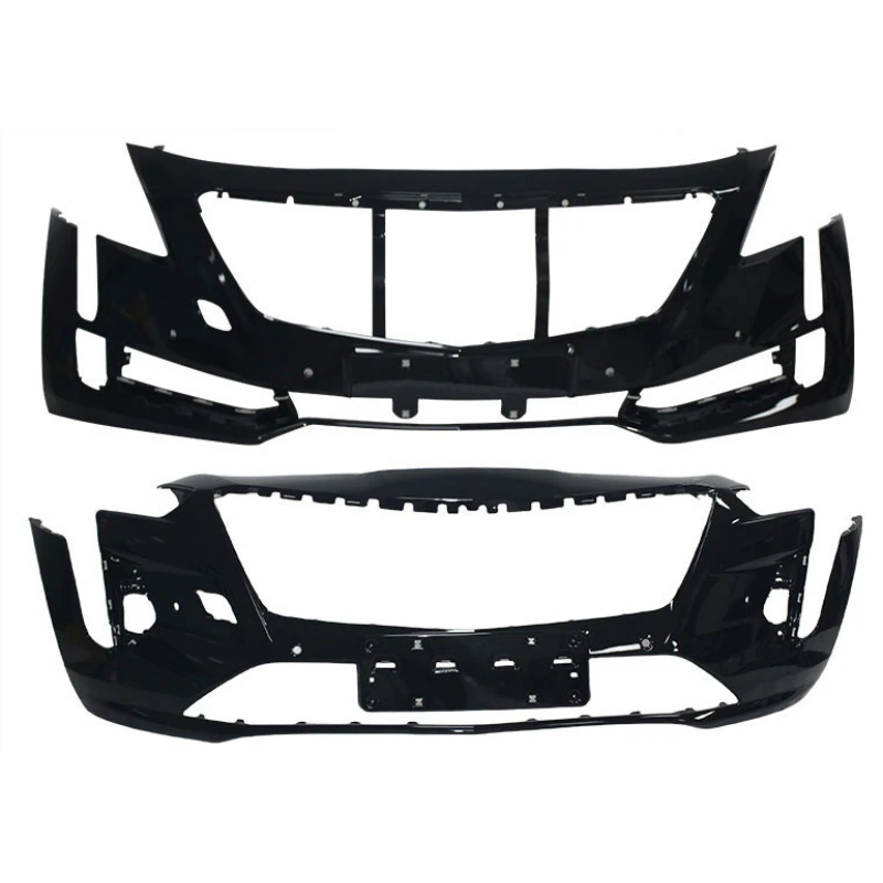 Suitable for Cadillac 16 17 18 19 20 22 23 models CT6 front and rear bumpers side skirts
