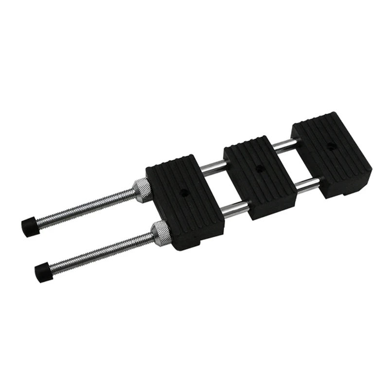 

1 PCS Adjustable Whetstone Base Whetstone Base Black & Silver Metal+Plastic Whetstone Holder Whetstone Holder Whetstone Holder