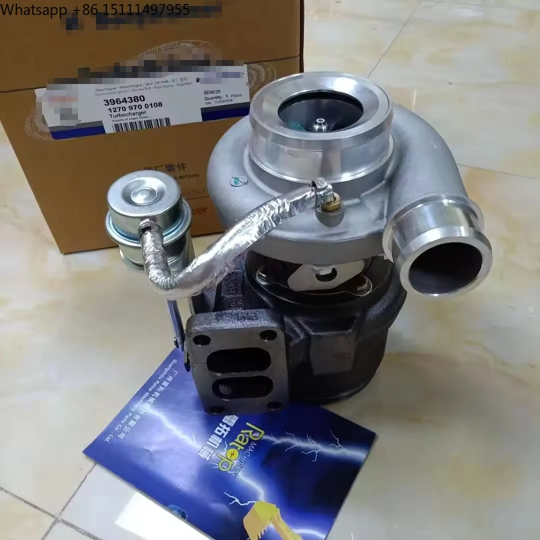 

HIGH QUALITY 320D2 E320D2 Turbocharger 4314572 431-4572 C7.1 S200G Engine Turbo 3964380 4314572