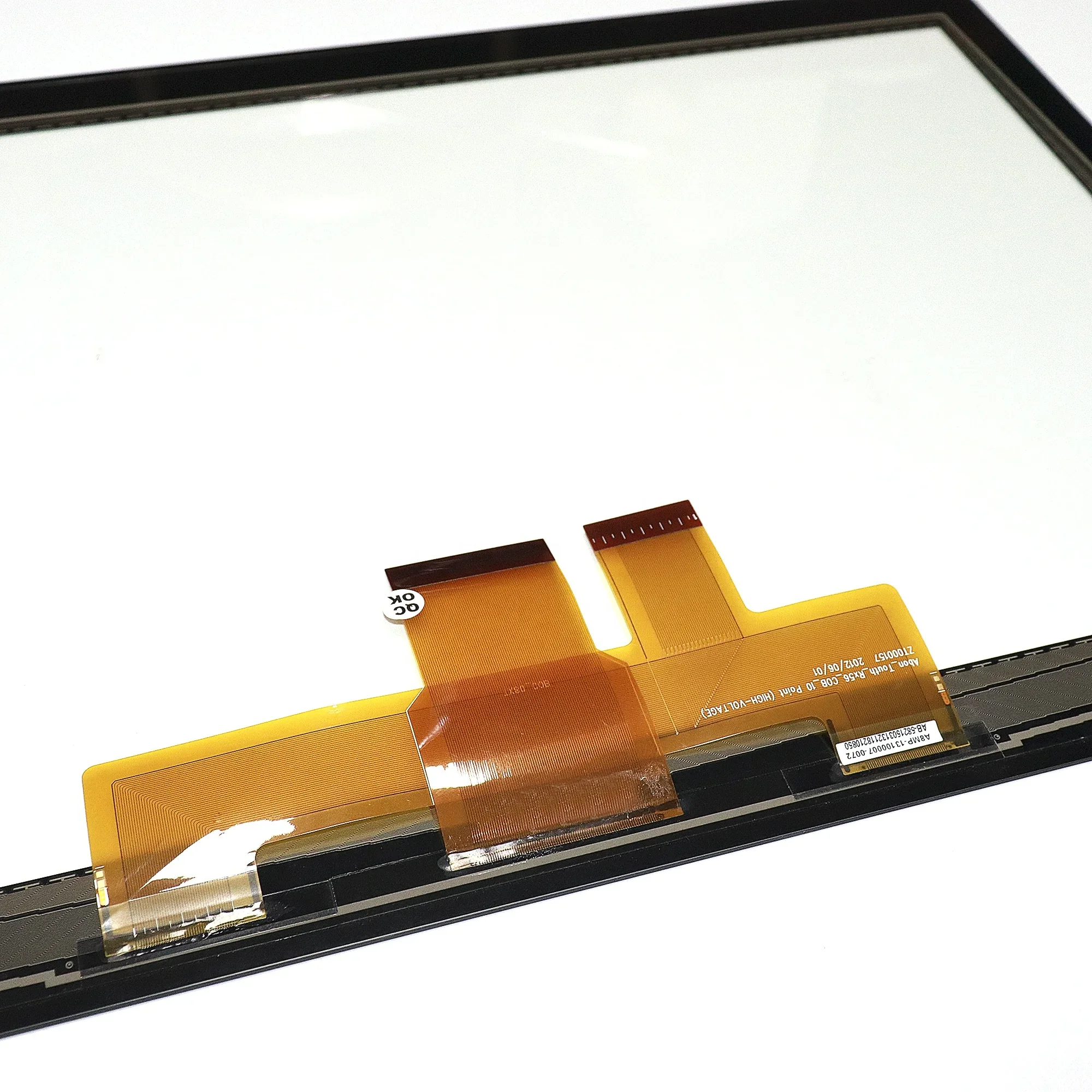 Fabricante atacadista na China EETI Touch Screen 24 polegadas Filme de toque capacitivo de tamanho grande e vidro de toque