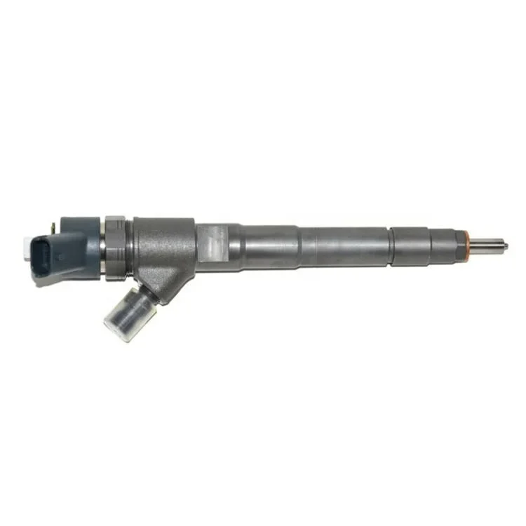 Diesel Common Rail Fuel Injector 0445110273 0445110435 For Nozzle DLLA142P1595 With Valve F00VC01338