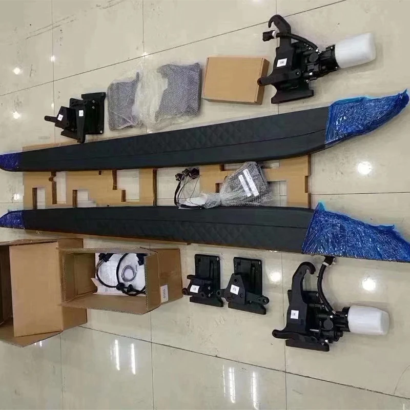 Electric Power Running Board Electric Side Steps for Bentayga 2017-2025