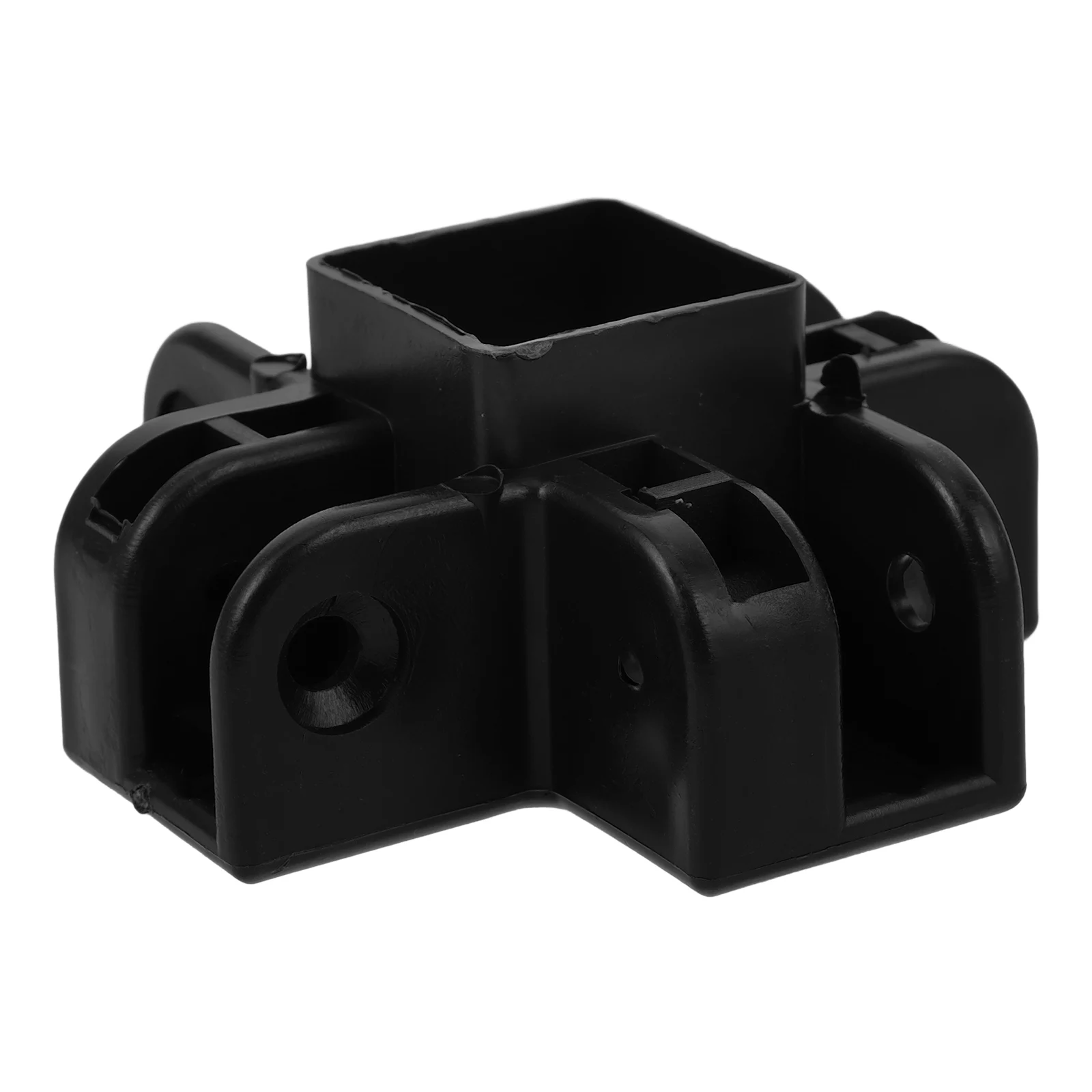 

Sunshade Support Bracket For Rv Camping Gazebo Canopy Replacement Parts Black Durable Pp Easy Install Enhanced Stability