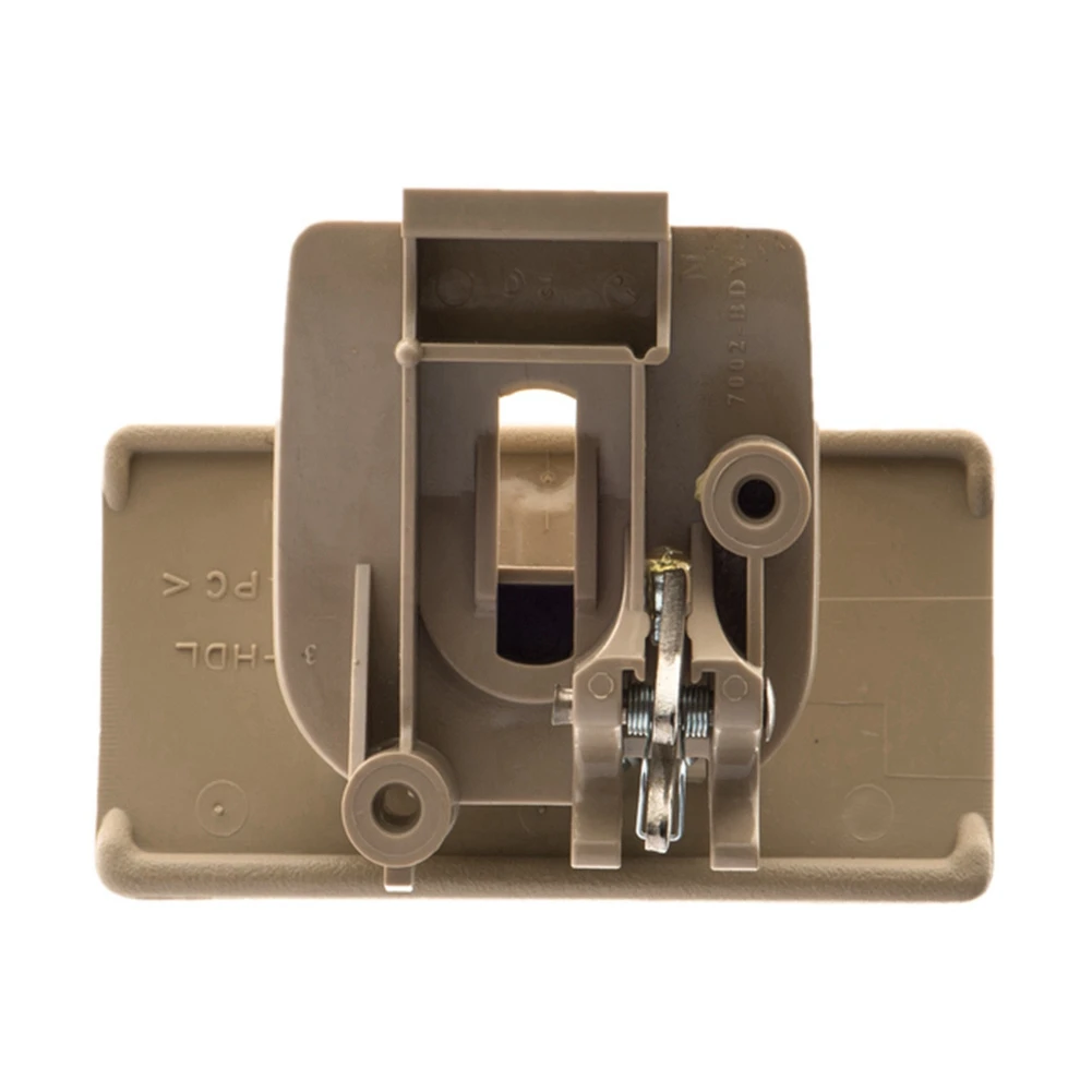 

1 Piece Glove Box Compartment Latch Handle Replacement Parts For Hummer H3 2006-2012 Chevy Colorado Canyon 2004-2012 Beige