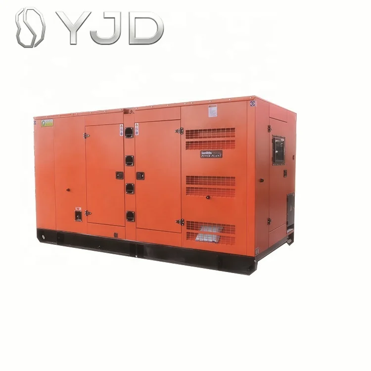 Diesel India Engine Power Generator 600kw 750kVA 820kVA 656kw Silent /Open Generator