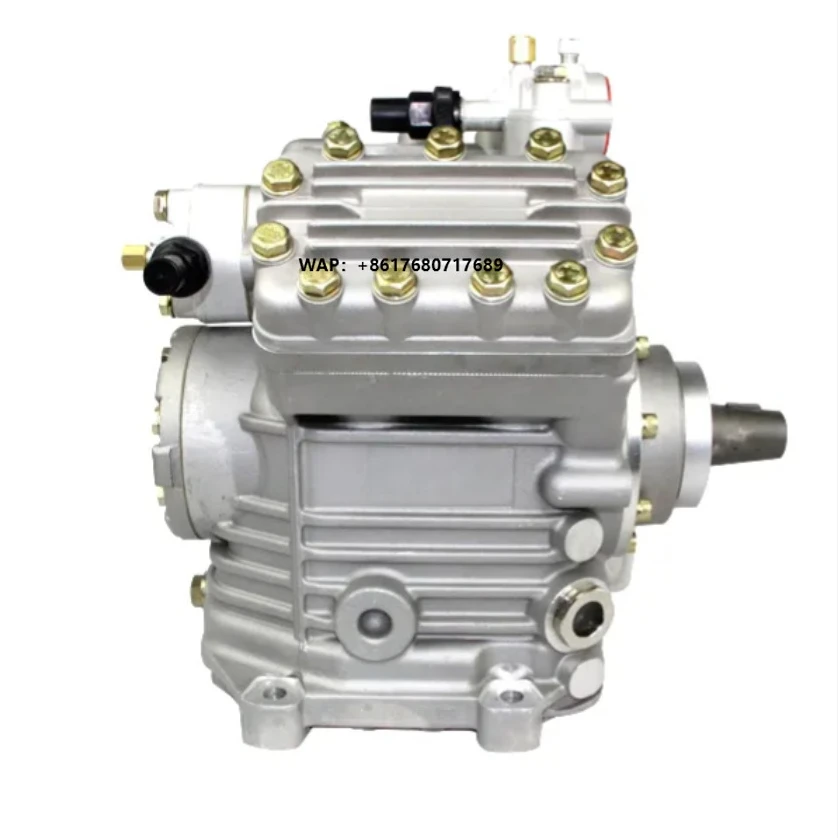 Original New BOCK Compressor FK40/655K FK40/655N Bus air Conditioner KING LONG HIGER