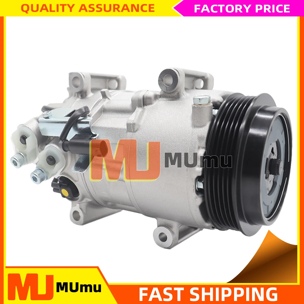 

6SEU16C AC Air Conditioning Compressor For Mercedes-Benz W245 W169 A0002342412 A0012303511 A0012309011 A0022301311 A0022304711