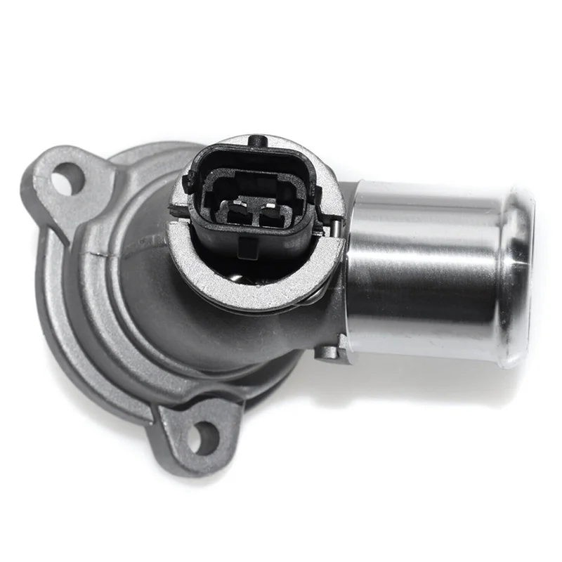 

5Pcs Thermostat Housing Assembly Metal Thermostat Assembly 25199831 96988257 25192923 For Spark L4 1.2L 2013 2014 2015