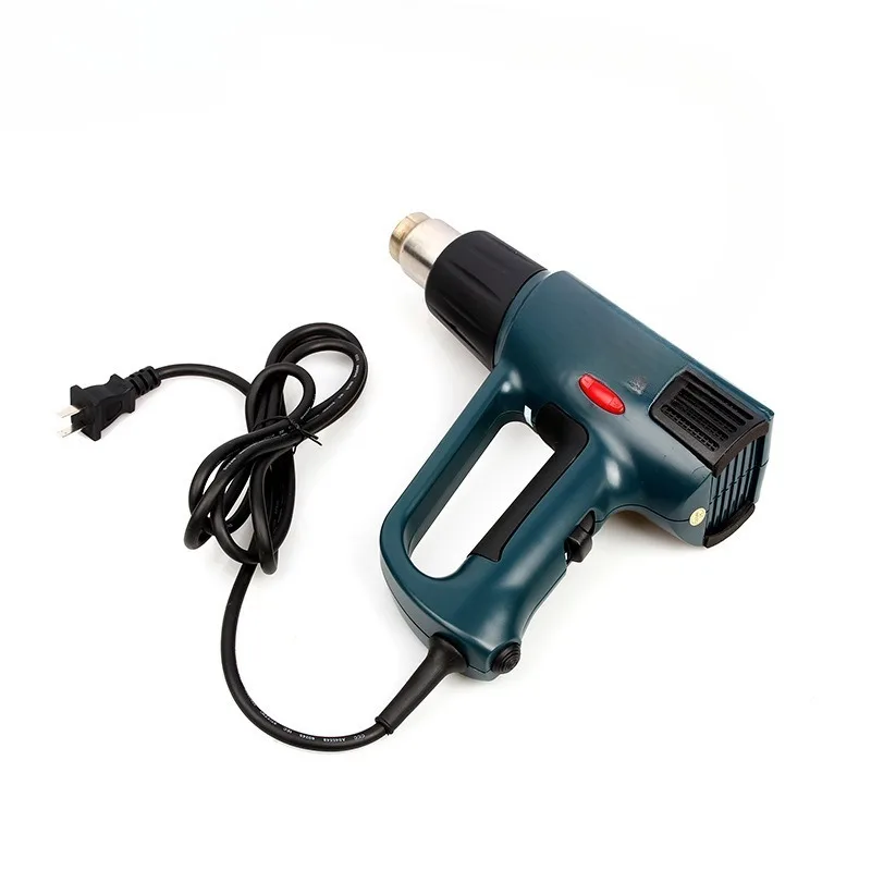 Digital display heat gun 2000W high temperature digital heat gun