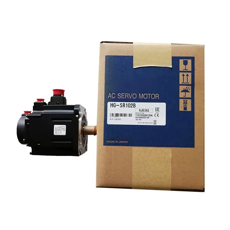 

Brand New Original HG-SR102B PLC Programmable Controller Servo Motor for Various Applications