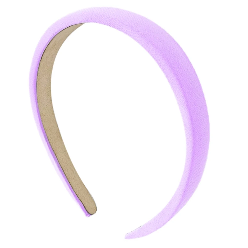 Colors Optional Headband Simple Antislip Hair Hoop Korean All Match Accessories