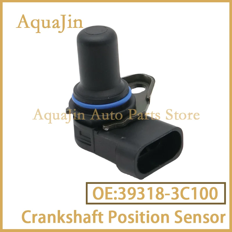 39318-3C100 Camshaft Position Sensor For Hyundai Kia Santa Fe Azera Sonata Entourage Sorento Sedona 3.3L 3.5L 3.8L OE 393183C100