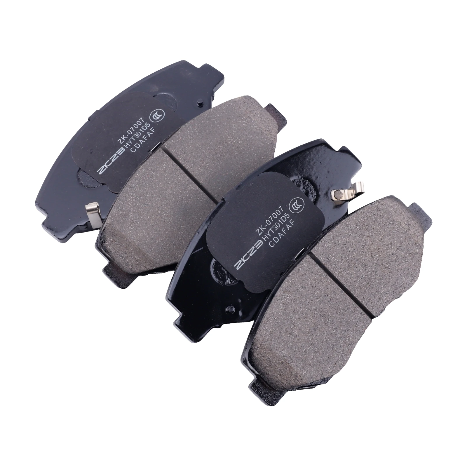 

Передние тормозные колодки для Honda CR-V 2005, ACCORD PILOT 2007, ELEMENT, STEPWGN, ACURA ILX 06450S9AA00, запасные части, керамика