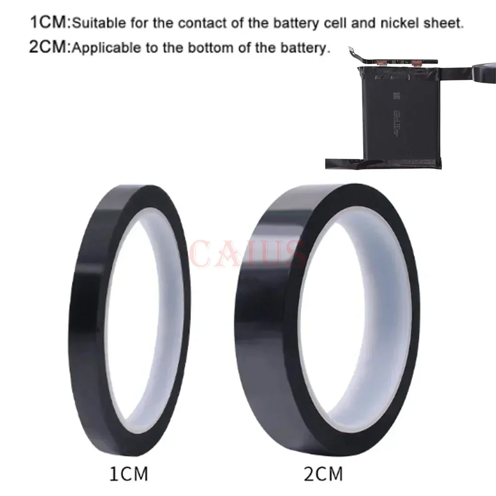 Universal Battery Cell Insulation Tape Protective Sticker for IPhone X-11 12 13 14 Pro Max Battery Replacement Soldering Tools