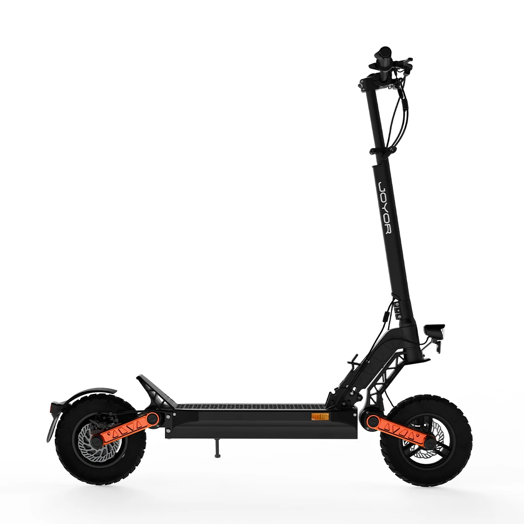 JOYOR S5 (ABE) E-Scooter für Erwachsene, 48V13AH Akku, City-Commuting E-Scooter, 10 Zoll Luftreifen, Elektroroller – Detail 13