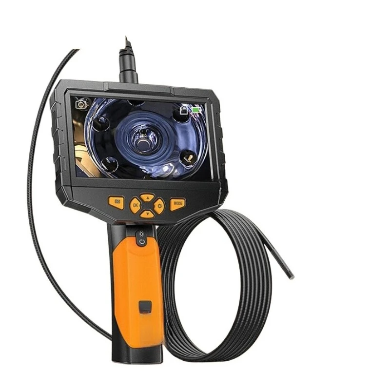 

Auto repair pipeline inspection waterproof probe ultra-clear model