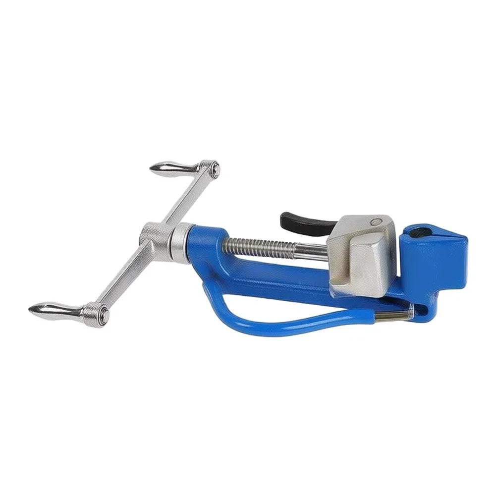 Stainless Steel Hose Clamp Tool for Repeatable Tightening and Cutting of Stainless Steel Straps up to 25mm Wide